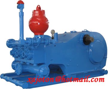 1300 HP triplex mud pump