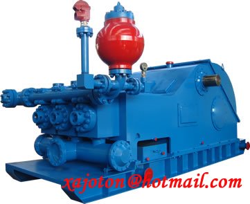 2200 HP triplex mud pump