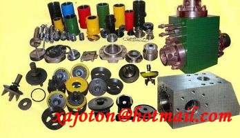 mud pump parts