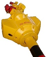 API 8A rotary swivel