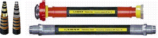 API 7k rotary hose